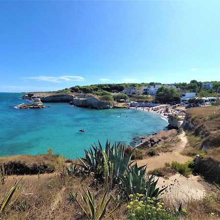 Hotel Alba Chiara Sant'Andrea Salento Екстериор снимка