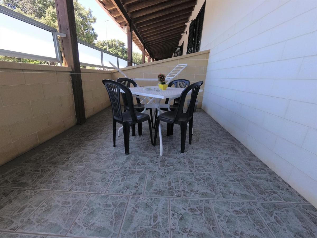 Hotel Alba Chiara Sant'Andrea Salento Екстериор снимка