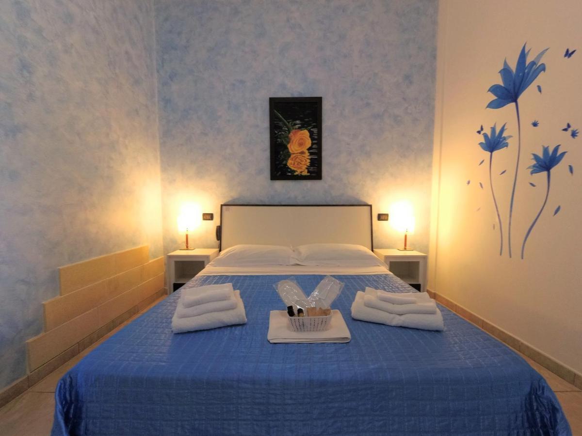 Hotel Alba Chiara Sant'Andrea Salento Екстериор снимка