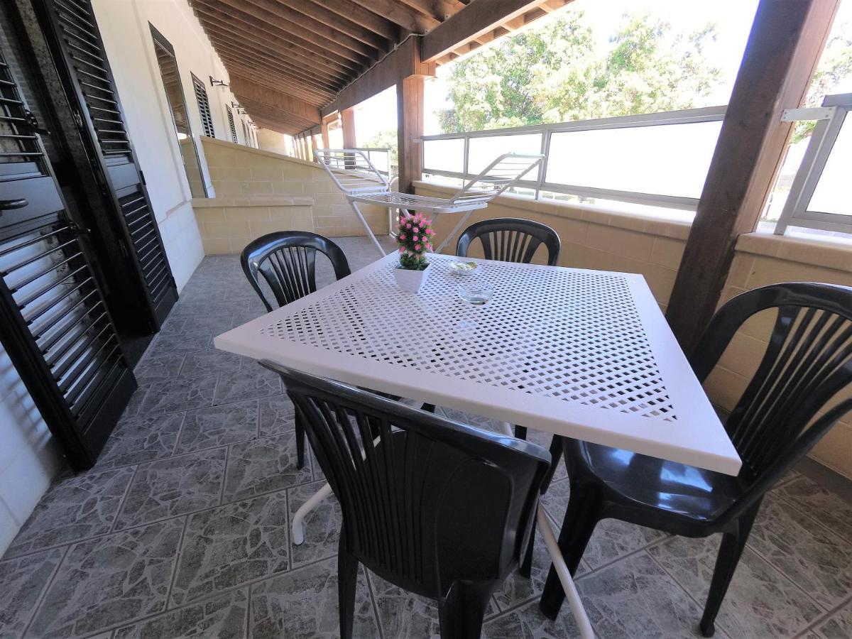 Hotel Alba Chiara Sant'Andrea Salento Екстериор снимка