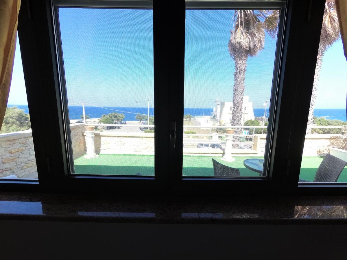 Hotel Alba Chiara Sant'Andrea Salento Екстериор снимка