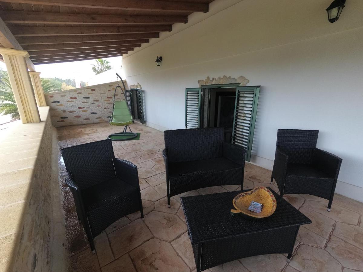 Hotel Alba Chiara Sant'Andrea Salento Екстериор снимка