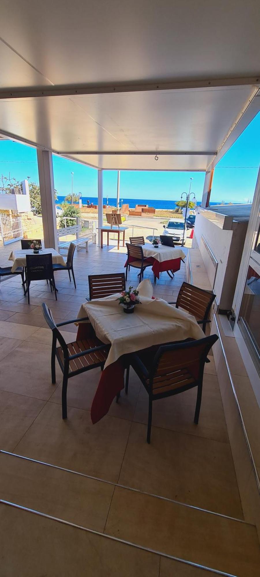 Hotel Alba Chiara Sant'Andrea Salento Екстериор снимка